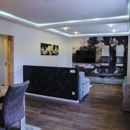 Ht Appartement Nr 2 Greppin Eksteriør billede