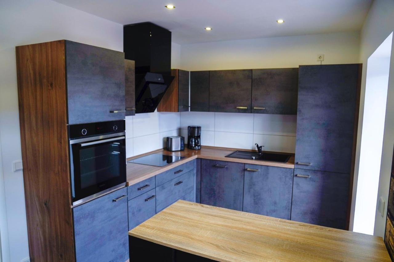 Ht Appartement Nr 2 Greppin Eksteriør billede