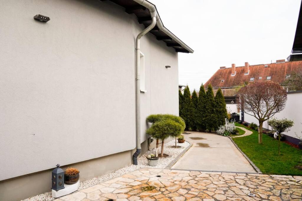 Ht Appartement Nr 2 Greppin Eksteriør billede